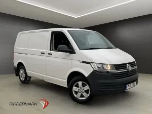 Volkswagen Transporter 2021
